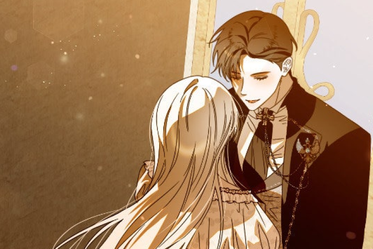 Lien du Manhwa La bête aveugle est à moi Chapitre 61 VF Scan RAW, un amour profond