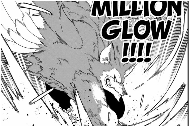 Spoilers le Mangas Fairy Tail: 100 Years Quest Chapter 196 Scans VF, Une bataille palpitante