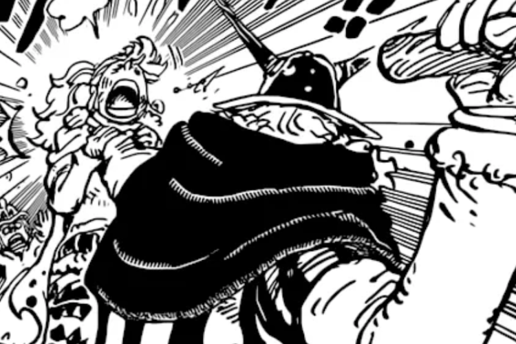 Lien pour lire le manga One Piece Chapitre 1155 Scan FR RAW, Un voyage qui ne porte pas ses fruits