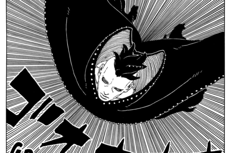 Link de Leia Manga Boruto: Two Blue Vortex Capítulo 24 PT BR, A luta dos jurásicos se intensifica