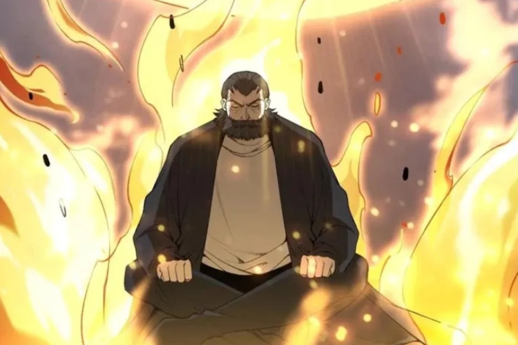 Ler Manhua Necromante Catastrófico Capítulo 188 Scan PT BR Não Pode Ser Queimado Nem Mesmo Pelo Fogo