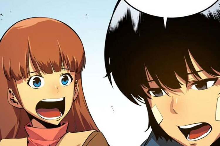 Highlight Manhwa SOLO LEVELING Chapter 1 Bahasa Indonesia, Perjalanan Awal Seorang Hunter Paling Lemah