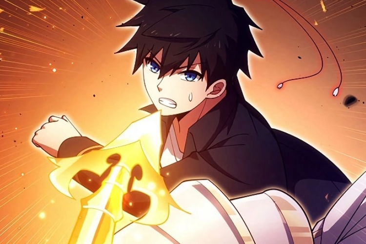 Rengainer l'épée, Discussion Manhwa The God-sealing Ghostslayer Chapitre 26 en Scan FR