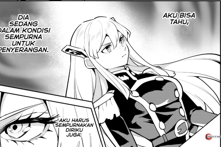 Spoiler du Manga Mato Seihei no Slave Chapitre 170 Scan VF, La concurrence inévitable