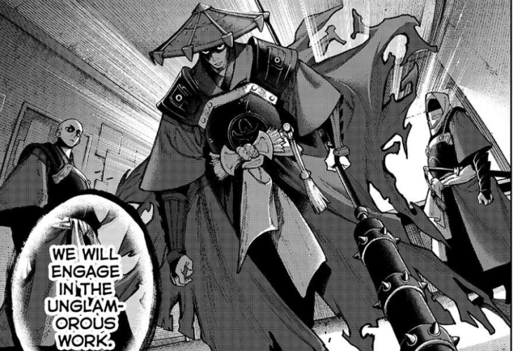 Spoilers Update! Lire le Manga Gachiakuta Chapitre 141 en Français, Attaque dévastatrice