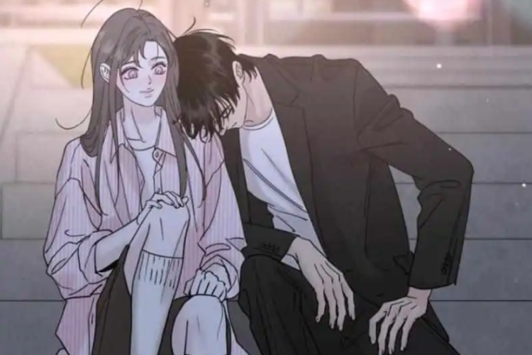 Lectura de Manhwa The Selfish Romance CapÃtulo 48 en Español, Revelando un amor pasado