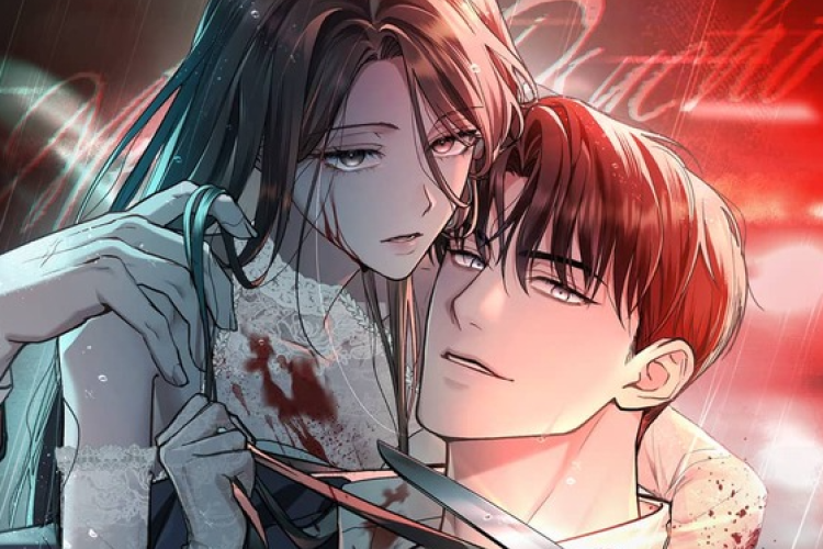 Leer Manhwa Feliz psicópata CapÃtulo Completo en Español, Matrimonio de psicópatas