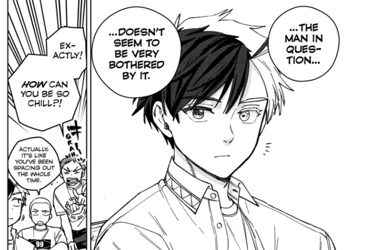 Rilis! Spoiler Manga Wind Breaker (Nii Satoru) Chapter 194 Bahasa Indonesia, Persahabatan Kembali Menghangat