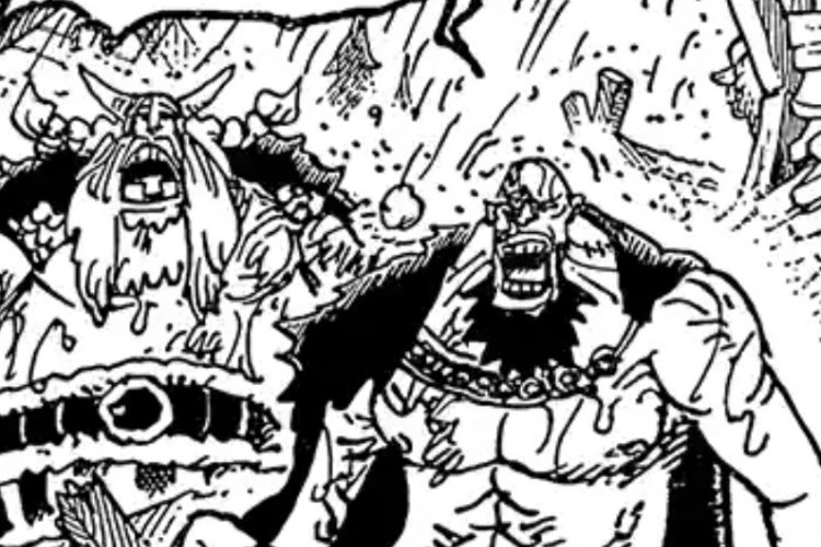 Preview Manga One Piece Chapter 1194 Bahasa Indonesia, RAW! Optimis Mengalahkan Sang Iblis