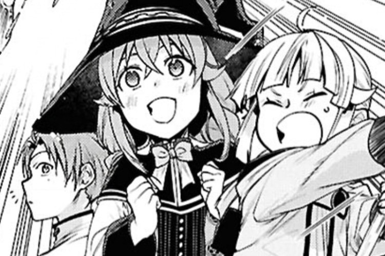Où Lire Le Manga Mushoku Tensei Isekai Chapitre 122 Scan VF FR, RAW ! Fais-moi Confiance