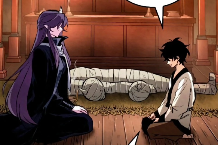 Resumo da Avaliação Chronicles of the Demon-Slaying Cultivator Capitulo 10 PT BR, No Entanto ao Encontrar Yise