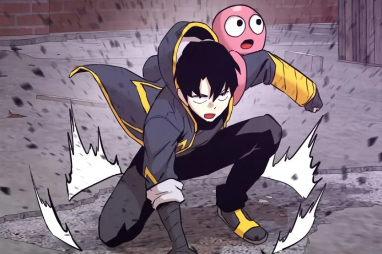 Link Ler o Manhwa Legacy of The Skipped Hero: Second Class Ascendant Full Capítulo PT BR, A História Completa, Aqui!