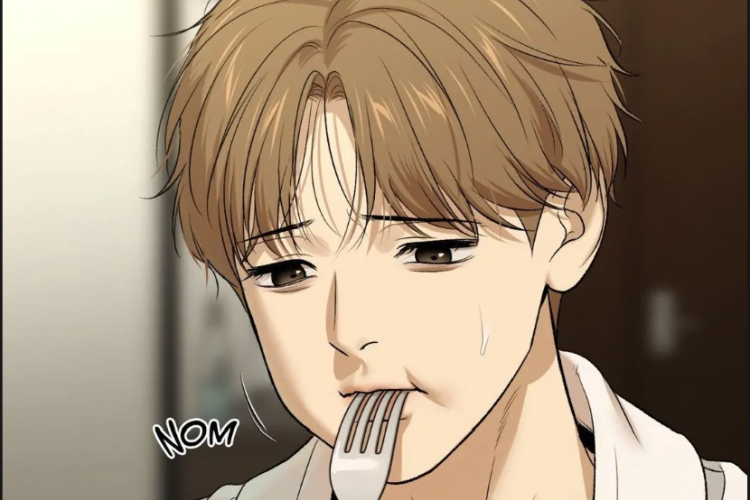 Hiatus! Spoilers e Ler Manhwa BL Jinx Temporada 2 Capítulo 70 PT BR, Kim Dan cada vez mais encantadora