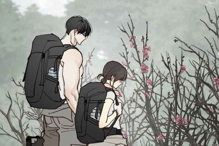Berkebun Bareng Anak Tiri Mafia yang Diasingkan! Preview Flowers are Bait CH 57 Sub Indonesia Gratis 