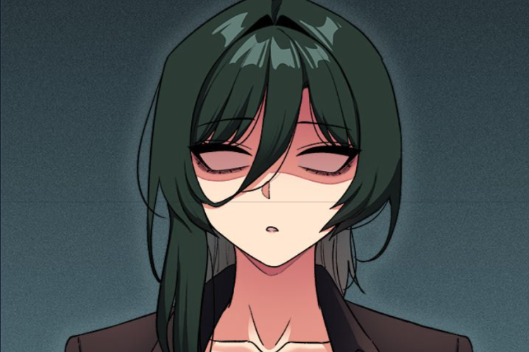 Lire le Manhwa Stop Smoking ! (Someone Stop Her !) Chapitre 44 Scans VF, Gangchan est désormais acculé
