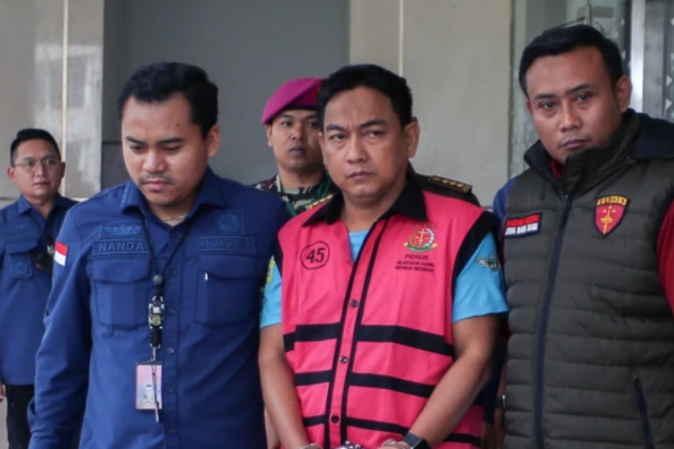 Geger! Ketua Ombudsman RI Hery Susanto Ditahan Kejagung, Komisi II DPR Minta Maaf