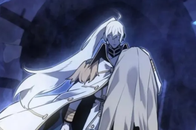 Lien du Ice Lord Manhwa Chapitre 32 FR Scan, a finalement réussi à rencontrer