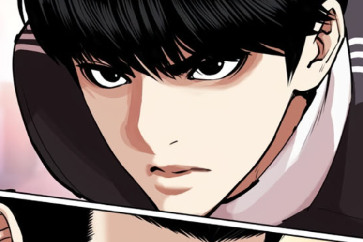 Menegangkan! Manhwa Lookism Chapter 574 Sub Indonesia : Tak Ada Air Mata yang Menetes Sedikit Pun!