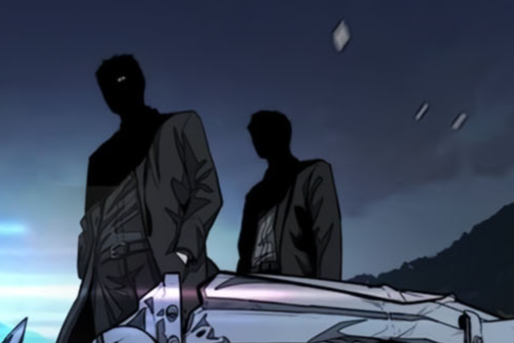 Manhwa Wind Breaker Chapitre 556 en Français, Il s'avère que l'incident avait été planifié par quelqu'un