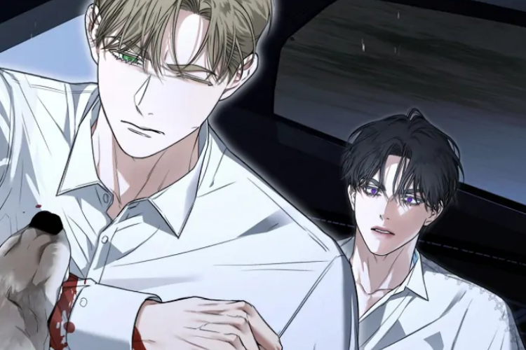 RAW! Baca Manhwa BL Kiss Me If You Can Chapter 24 Bahasa Indonesia, Tiba-tiba Semua Jadi Tegang karena Coyote