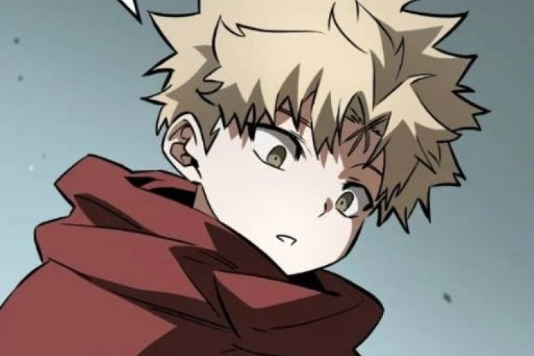 Link Baca Manhwa The End of the World War Full Chapter dan Spoiler: Kebangkitan Manusia Biasa dengan Sistem Game