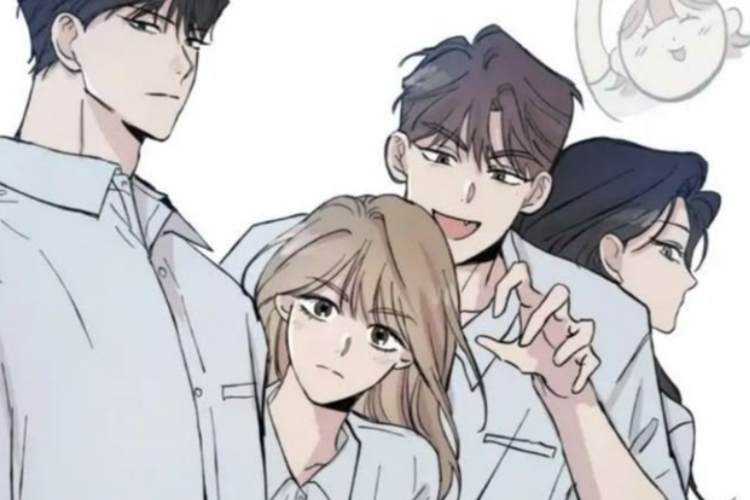 Sinopse & Link de Leitura do Manhwa Lei do Namorado PT BR Capítulo Completo 1-75, Amor na Amizade