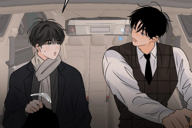 Leitura de Manhua BL Scent and Sensibility Capítulo 52 PT BR, Um amor cada vez mais forte