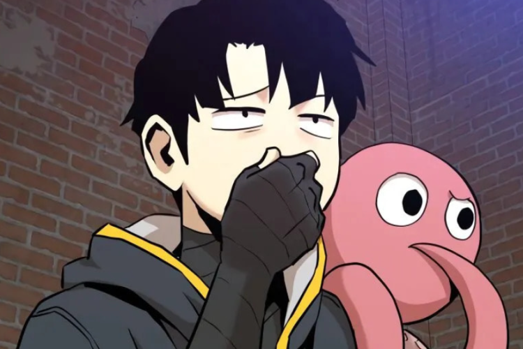 Ler o Manhwa Legacy of The Skipped Hero: Second Class Ascendant Capítulo 20 PT BR, A tensão que ocorreu