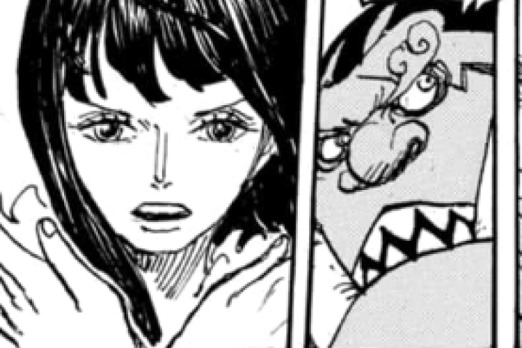 One Piece Chapitre 1149 VF Manga Scan, La puissance inégalée des Elbaf