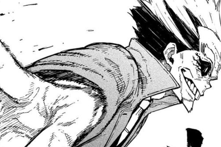 Explication le Manga Blue Lock du Chapitre 357 en Scan VF FR, l'apparence d'un étranger