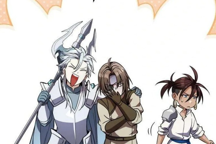 Cara Membaca Manhwa I Became the Patron of Villains Chapter 46 Bahasa Indonesia, RAW! Kegilaan Saudara