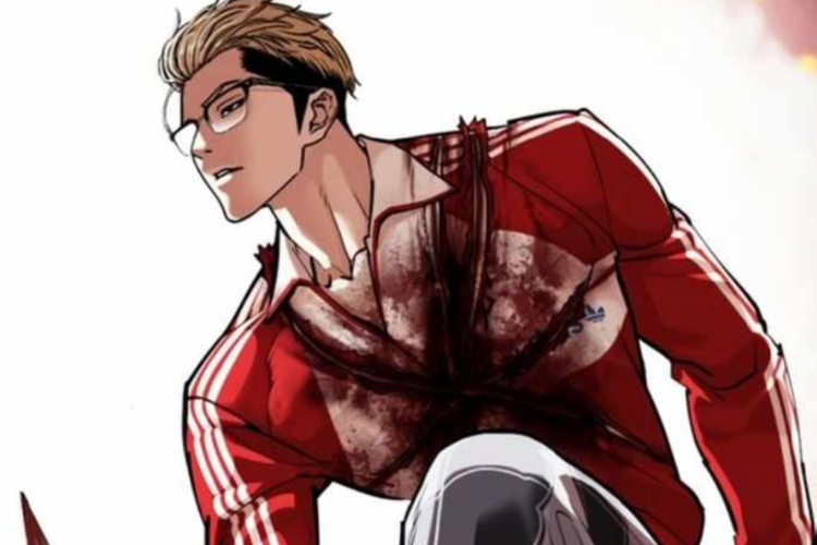 Uodate! Link Baca Manhwa Lookism Chapter 581 RAW Bahasa Indonesia, Kalah Secepat Itu? Hah Jinjja?