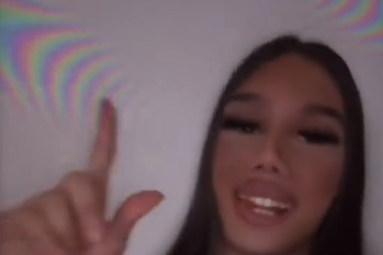 Viral! Vidéo Heyla Sur Telegram Sans Coupe, C'est Vraiment Elle Ou C'est Une Image Ai