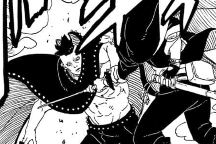 Boruto: Two Blue Vortex Capítulo 25 PT BR Scan, Clique aqui para ler o Mangá Gratuitamente!