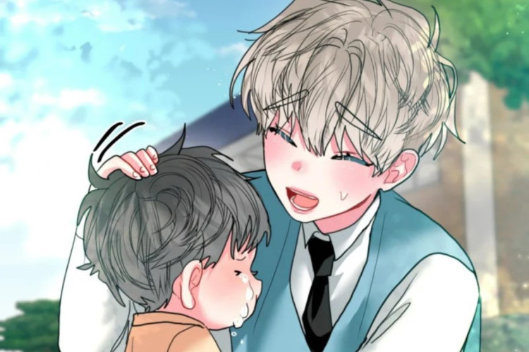 Link Baca Manhwa BL Ant Hell Chapter 4 Bahasa Indonesia, Melepaskan Rasa Rindu Bersama