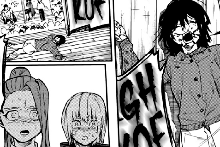 Lisez Juujika no Rokunin Manhwa chapitre 209  en français RAW, Victime d'une attaque mortelle