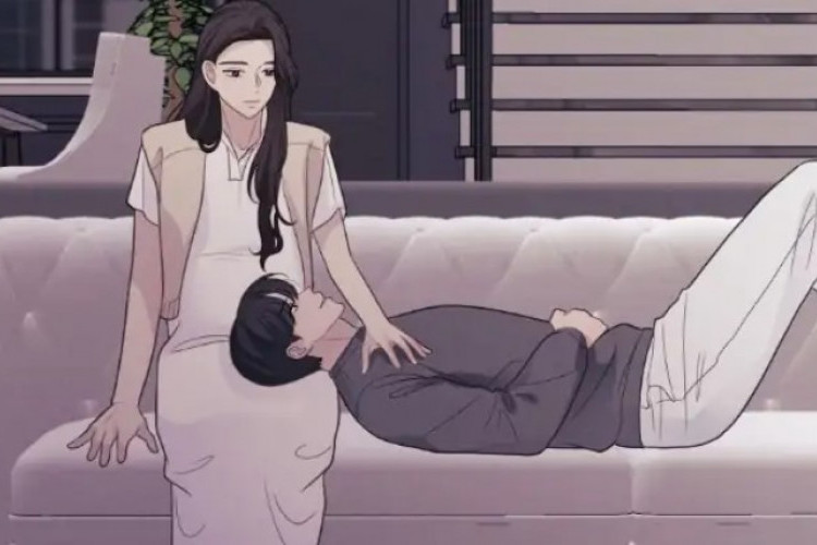 Gombal! Baca Manhwa Sexy Wife Chapter 38, Yooheon: Kamu Adalah Angin Musim Semi yang Menggoyahkanku
