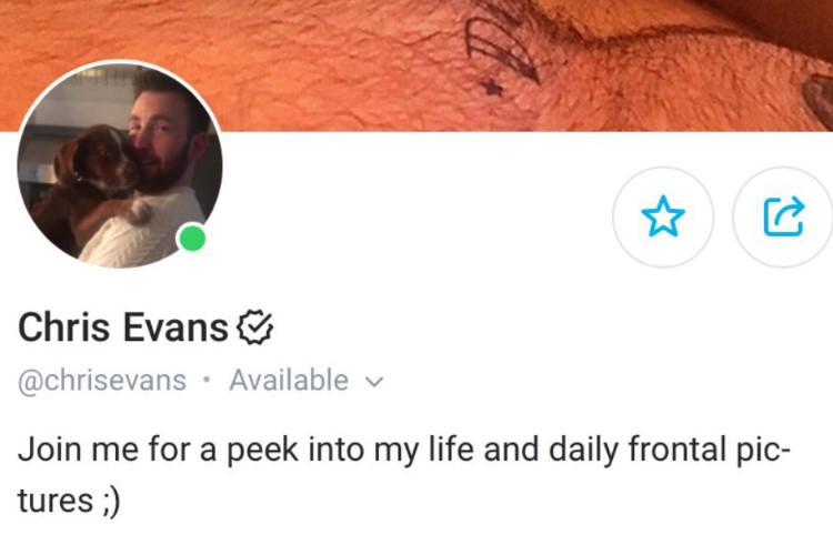 Viral! Chris Evans A Officiellement Rejoint OnlyFans, C'est Vrai Ou Pas, Vérifiez Les Faits Ici
