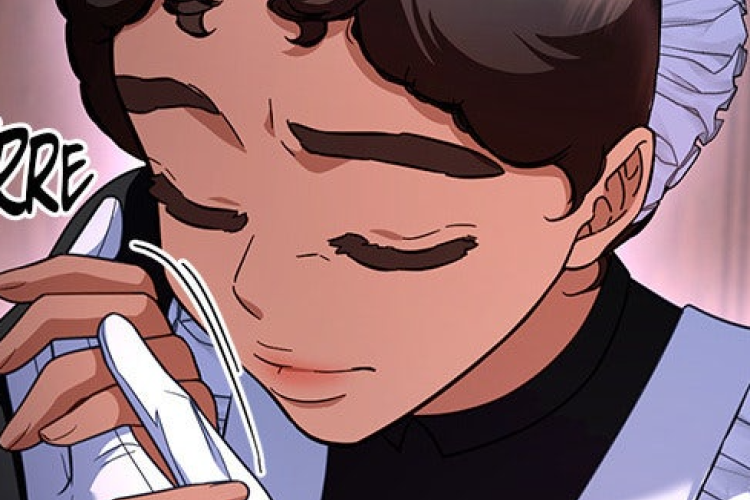 Cours privé du désir Manhwa Chapitre 39 en FR Scan RAW, Maria et Alex s'étreignent