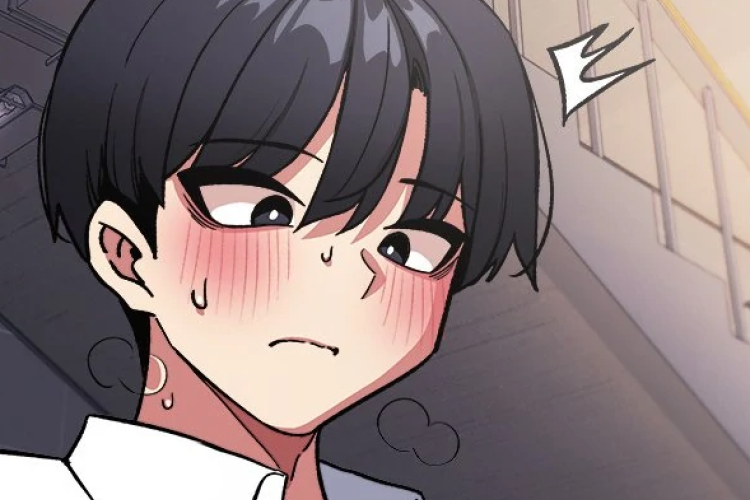Lisez Someone Stop Her! (Stop Smoking) Manhwa Chapitre 52 VF Scan, Gangchan est toujours en pleine forme