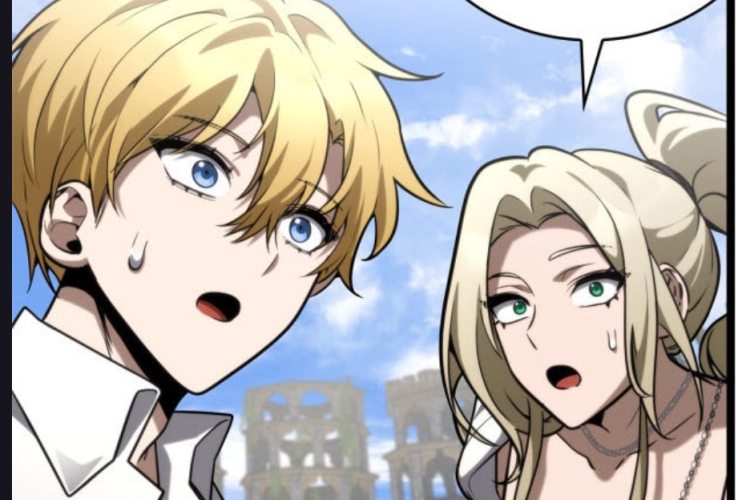 Spoilers e Ler Manhwa Infinite Mage Capítulo 119 PT BR, Rian se prepara com sua espada!