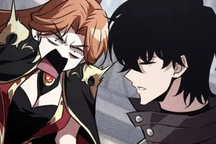 Manhwa Pick Me Up, Infinite Gacha Chapter 163 Bahasa Indonesia, Bukan Sebuah Kebetulan, Mereka Bersama untuk Sebuah Misi