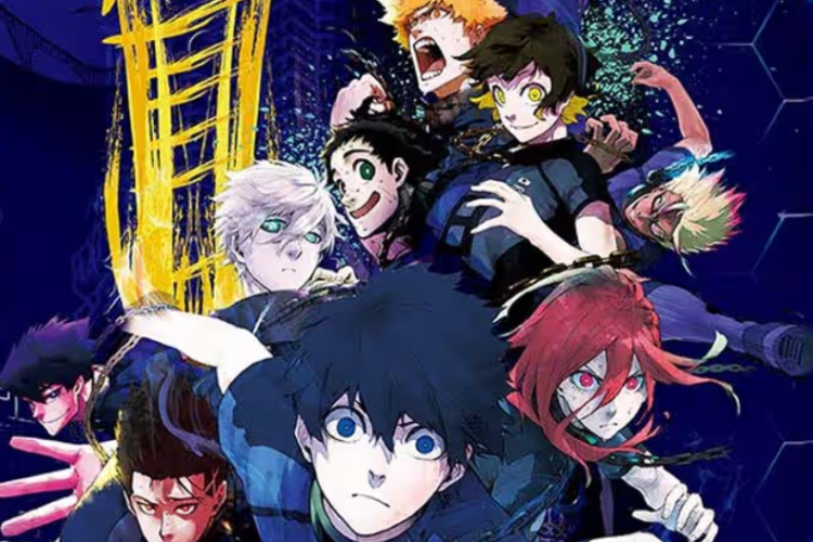 Link para ler Manga Blue Lock PT BR Capítulo Completo, Projeto do Melhor Time de Futebol do Mundo