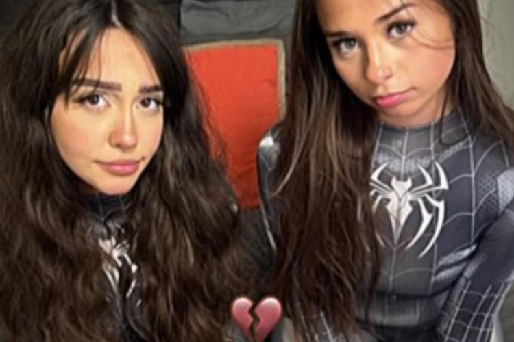 Full Lien Vers La Vidéo Virale de Sophie Rain Spiderman HD Non Coupé, Deux Belles Femmes Pleines de Désir