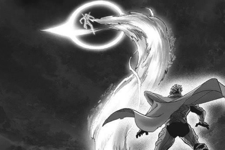 Ler One Punch Man Capítulo 284 Scan PT BR Conheça O Spoiler Abaixo