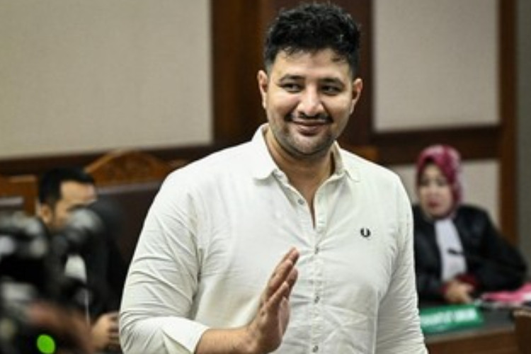 Ketok Palu! Ammar Zoni Divonis 7 Tahun Penjara dan Denda Rp 1M Setelah Kesandung Kasus Narkoba 3 Kali