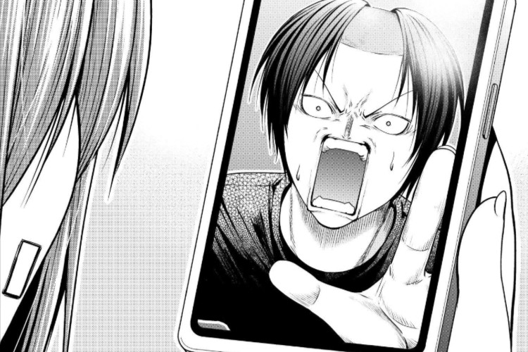 Pembahasan Manga Grand Blue Dreaming Chapter 113 Kandas di Tengah Jalan Menuju Kesuksesan