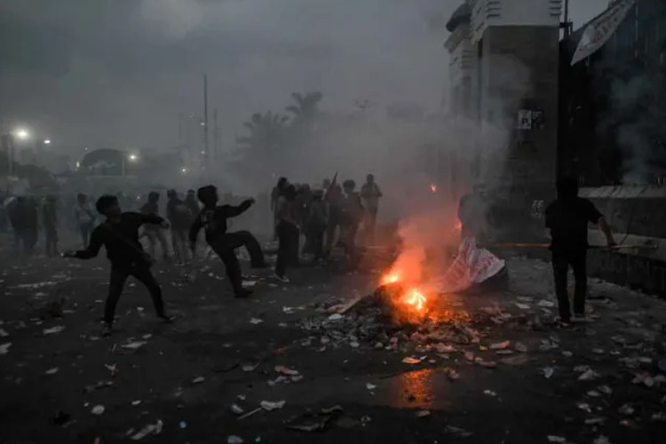 GRIB Jaya Bantah Terlibat Dalam Kerusuhan Pasca Demo DPR 27 Agustus 2026 Namun Hercules Terekam Turun ke Jalan, Begini Penjelasannya