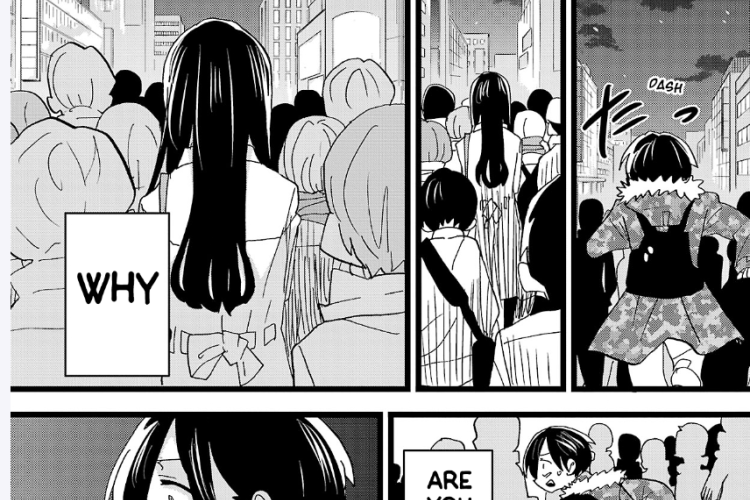Spoiler Manga Boku no Kokoro no Yabai yatsu Chapter 169 Bahasa Indonesia, Romanticismo de dos enamorados