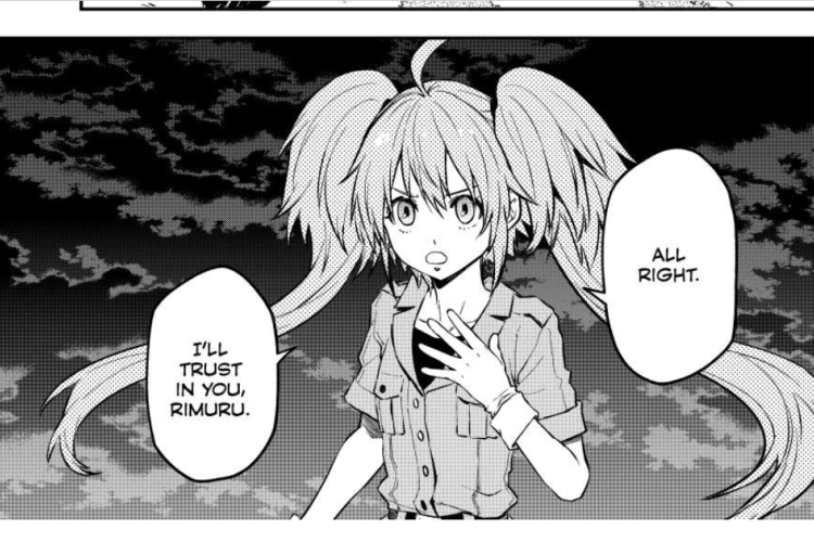 Spoilers et Lire Manga Tensei shitara Slime Datta Chapitre 131 Scan VF, La puissance terrifiante de Drago Buster !